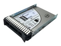Intel S3610 Gen3 Enterprise Mainstream - SSD - 480 GB - SATA 6Gb/s 00YK212