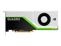 NVIDIA Quadro RTX 8000 - grafikkort - Quadro RTX 8000 - 48 GB 6NB51AA