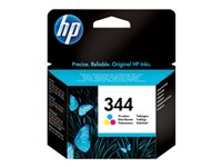 HP 344 - färg (cyan, magenta, gul) - original - bläckpatron C9363EE#UUS