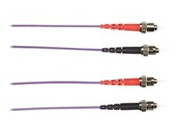 Black Box patch-kabel - 5 m - violett FOLZH10-005M-STST-VT