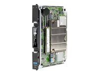 HPE ProLiant m750 - kassett - Xeon E-2286M 2.4 GHz - 0 GB - ingen HDD P17342-B21
