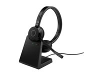 Jabra Evolve 65 TE Stereo - headset 6699-833-499