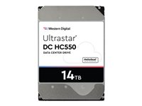 WD Ultrastar DC HC550 - hårddisk - 14 TB - SATA 6Gb/s 0F38581