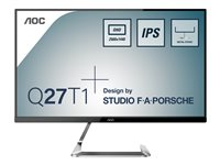 AOC Q27T1 - LED-skärm - 27" Q27T1