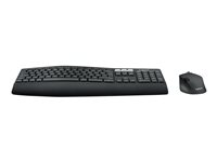 Logitech MK850 Performance - sats med tangentbord och mus - spansk 920-008228