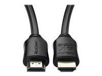 MicroConnect HDMI-kabel med Ethernet - 2 m MC-HDM19192V2.0