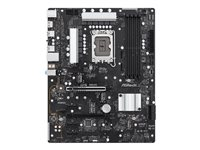 ASRock Z690M Phantom Gaming 4 - moderkort - micro ATX - LGA1700-uttag - Z690 90-MXBHJ0-A0UAYZ