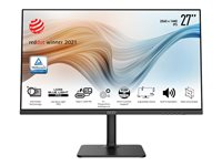 MSI Modern MD272QPDE - LCD-skärm - 27" 9S6-3PB19H-011