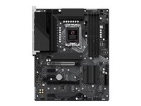 ASRock Z790 PG Lightning/D4 - moderkort - ATX - LGA1700-uttag - Z790 90-MXBJM0-A0UAYZ