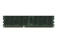 Dataram - DDR3L - modul - 8 GB - DIMM 240-pin - 1600 MHz / PC3L-12800 - registrerad DRL1600RL/8GB