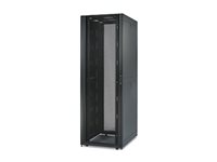 APC NetShelter SX Enclosure without rear doors - rack - 42U AR3150HACS