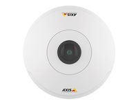 AXIS M3048-P - nätverksövervakningskamera - kupol 01004-001