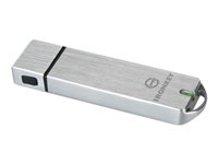 IronKey Enterprise S1000 - USB flash-enhet - 16 GB - TAA-kompatibel IKS1000E/16GB