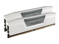 CORSAIR Vengeance - DDR5 - sats - 32 GB: 2 x 16 GB - DIMM 288-pin - 6000 MHz / PC5-48000 CMK32GX5M2D6000C36W