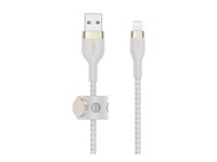 Belkin BOOST CHARGE Lightning-kabel - 1 m CAA010BT1MWH