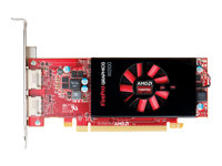 AMD FirePro W2100 - grafikkort - FirePro W2100 - 2 GB 762896-003