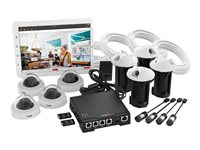 AXIS F34 Surveillance System - videoserver 0779-002