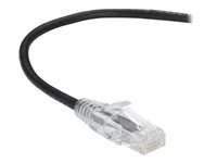 Black Box Slim-Net patch-kabel - 91 cm - svart C6APC28-BK-03