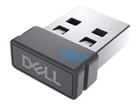 Dell Universal Pairing Receiver WR221 - trådlös mottagare till mus/tangentbord - USB, RF 2,4 GHz 570-ABKY