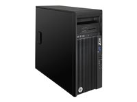 HP Workstation Z230 - MT - Xeon E3-1246V3 3.5 GHz - vPro - 8 GB - SSD 256 GB G1X41EA#ABY