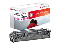 AgfaPhoto - magenta - kompatibel - tonerkassett (alternativ för: HP 305A, HP CE413A) APTHP413AE