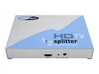 Gefen ex-tend-it 1x2 HDTV Splitter - linjedelare för video - 2 portar EXT-HDTV-142N