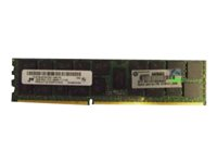 HPE - DDR3 - modul - 16 GB - DIMM 240-pin - 1600 MHz / PC3-12800 - registrerad 721101-001