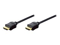 ASSMANN HDMI-kabel med Ethernet - 5 m AK-330114-050-S