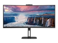 AOC CU34V5CW - LED-skärm - böjd - 34" CU34V5CW