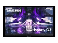 Samsung Odyssey G3 S27AG300NR - G30A Series - LED-skärm - Full HD (1080p) - 27" LS27AG300NRXEN