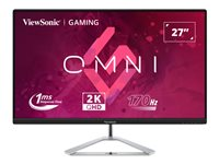 ViewSonic OMNI VX2780-2K - LED-skärm - 27" - HDR VX2780-2K