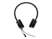 Jabra Evolve 20 MS stereo - headset 4999-823-109