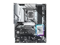 ASRock Z790 Pro RS - moderkort - ATX - LGA1700-uttag - Z790 Z790 PRO RS