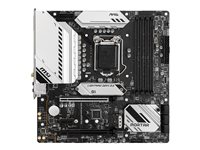 MSI MAG B560M MORTAR WIFI - moderkort - micro ATX - LGA1200-uttag - B560 7D17-001R