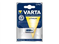 Varta Professional kamerabatteri x CR2 - Li 06206 301 401