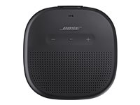 Bose SoundLink Micro - högtalare - för bärbar användning - trådlös 783342-0100