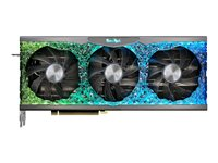 Palit GeForce RTX 3070 Ti GameRock - grafikkort - GF RTX 3070 Ti - 8 GB NED307T019P2-1047G