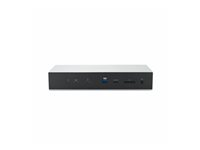 Kensington SD5000T5 EQ - dockningsstation - Thunderbolt 5 - 3 x Thunderbolt 5 - 1GbE, 2.5GbE K35201EU