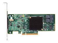 Intel RAID Controller RS3UC080 - kontrollerkort (RAID) - SATA 6Gb/s / SAS 12Gb/s - PCIe 3.0 x8 RS3UC080