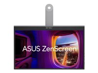 ASUS ZenScreen OLED MQ16AHE - OLED-monitor - Full HD (1080p) - 16" - HDR 90LM07SV-B02170