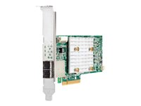 HPE Smart Array E208e-p SR Gen10 - kontrollerkort (RAID) - SATA 6Gb/s / SAS 12Gb/s - PCIe 3.0 x8 804398-B21