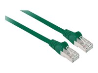 Intellinet patch-kabel - 30 m - grön 350686