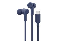 Belkin SoundForm - hörlurar med mikrofon G3H0002HQBLV2