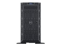 Dell PowerEdge T630 - tower - Xeon E5-2603V4 1.7 GHz - 4 GB - HDD 1 TB T630-0817
