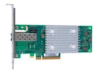 Lenovo ThinkSystem QLogic QLE2740 - värdbussadapter - PCIe 3.0 x8 - 32Gb Fibre Channel SFP+ x 1 7ZT7A00516