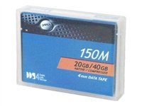 Dell - DAT DDS-4 x 1 - 20 GB - lagringsmedier 9W083