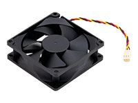 Synology - lådfläkt - 80 x 80 x 25 mm FAN 80*80*25_3