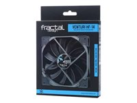 Fractal Design Venturi Series - lådfläkt FD-FAN-VENT-HF14-BK