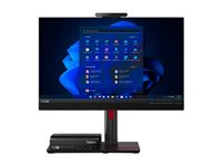 Lenovo ThinkCentre Tiny-in-One Flex 24v - LED-skärm - Full HD (1080p) - 24" 12BNMAT3EU