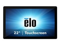 Elo I-Series 2.0 - allt-i-ett - Celeron J4105 1.5 GHz - 4 GB - SSD 128 GB - LED 21.5" E692640